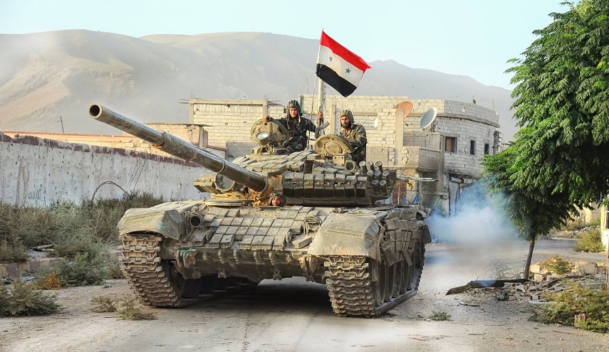 الجيش السوري وحلفاؤه قاب قوسين أو أدنى من السيطرة على "الميادين"