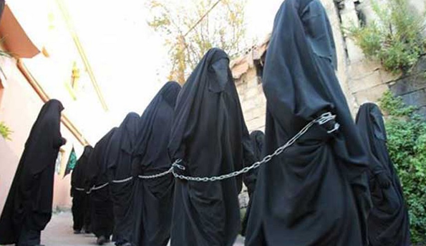 داعش وبيع الأعضاء البشرية 