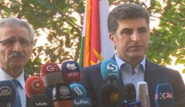 هذا ما تضمنته ورقة اجتماع دوكان للقادة الاكراد
