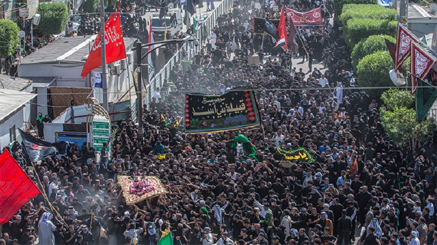 إيران تنتظر من العراق إلغاء تأشيرة الدخول .....