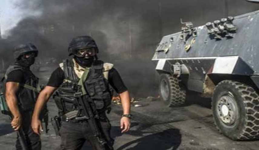 مقتل 3 من رجال الشرطة في هجوم إرهابي على فرع البنك الأهلي وسط سيناء