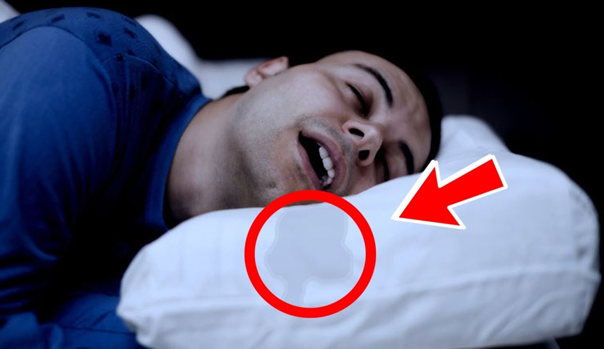 أسرع بالعلاج.. في حال وجدت لعابا على وسادتك ، فأنت مهدد بـ ...