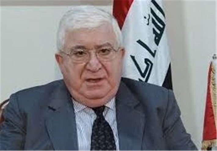 معصوم يحمل هذه الجهة مسؤولية ما جرى في كركوك 