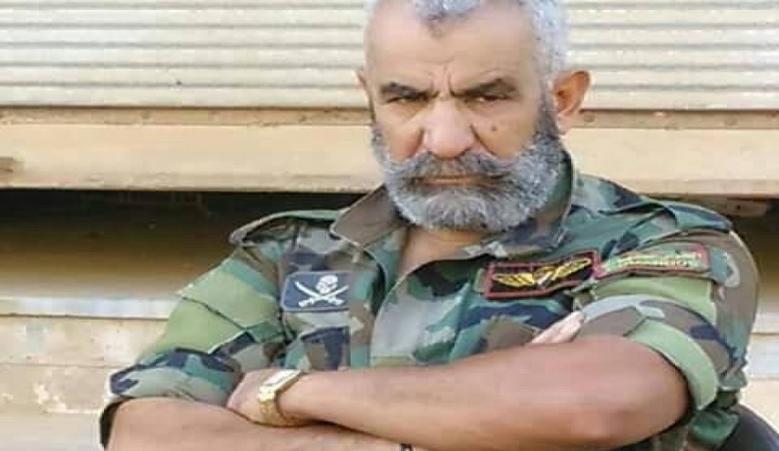 أسد الحرس الجمهوري السوري.. يودع الساحات شهيداً