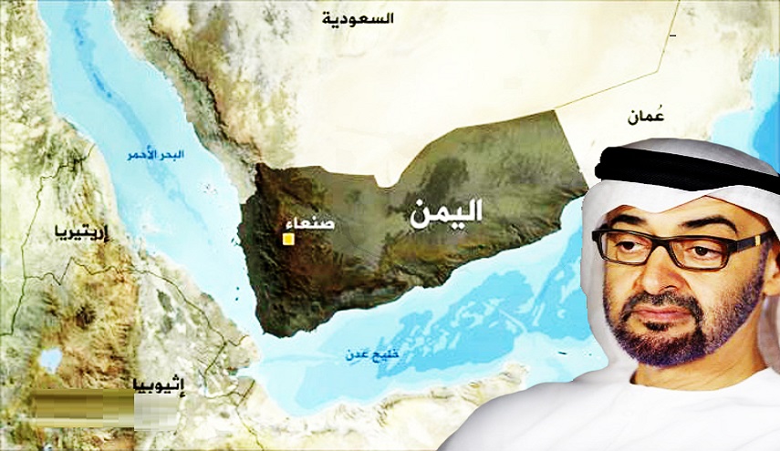 المساعي الإماراتية لتقسيم اليمن.. المطامع والأهداف