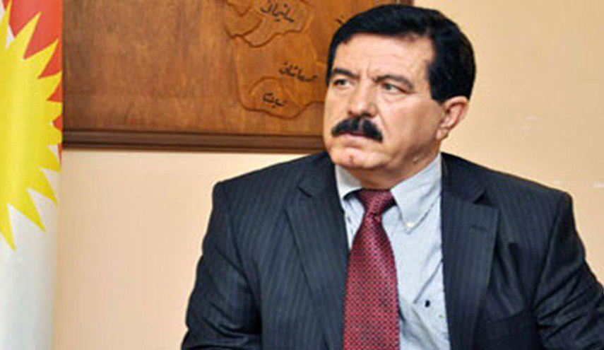 القضاء العراقي يصدر أمر قبض بحق كوسرت رسول