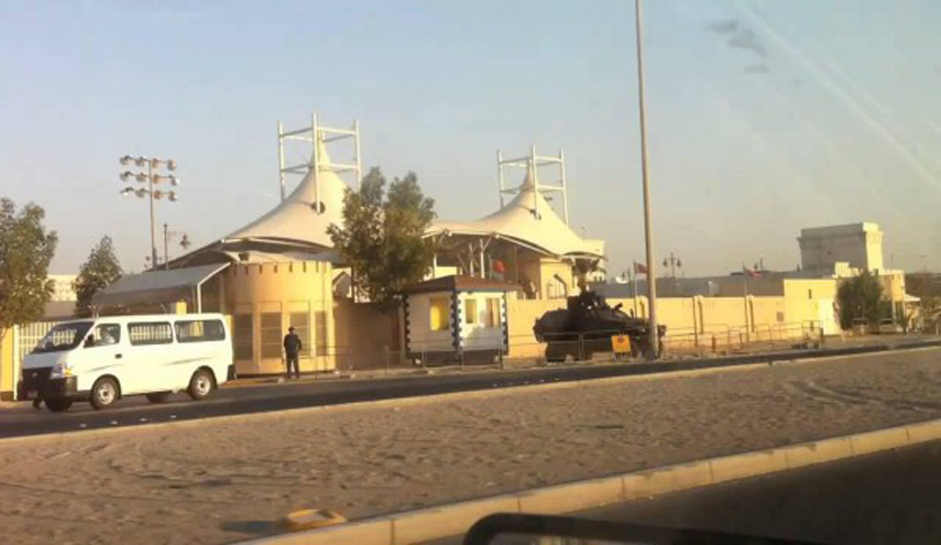 الحياة في "الحوض الجاف.. نداء الى اللجنة الدولية للصليب الأحمر 