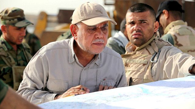 العامري يصدر توضيحا حول دخول الحشد إلى كركوك