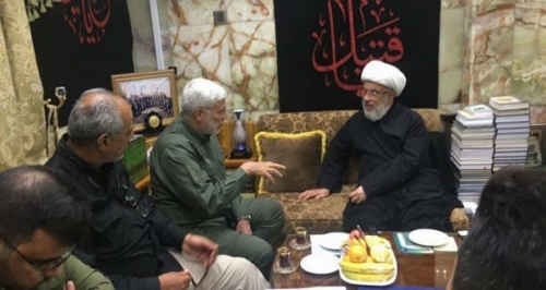 قيادة الحشد الشعبي تعلن موقفها إزاء توجيهات المرجعية