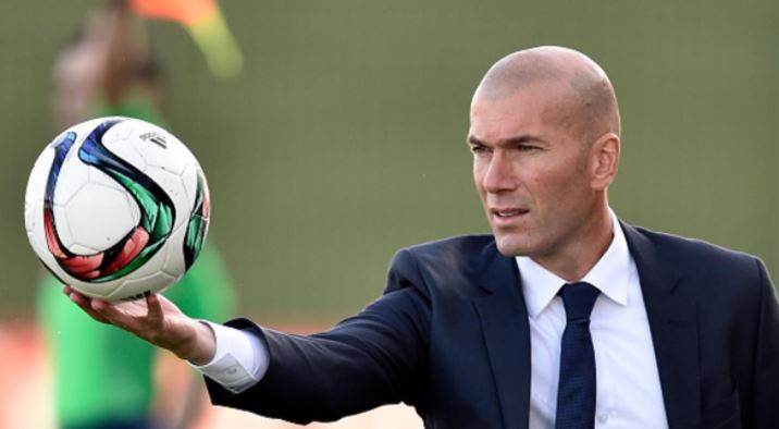 ريال مدريد على اعتاب صفقة جديدة... لكنه ينتظر موافقة زيدان!