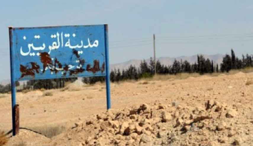 بالخريطة والتفاصيل: غرفة الموك وقاعدة التنف هي من أدخلت داعش الى القريتين!