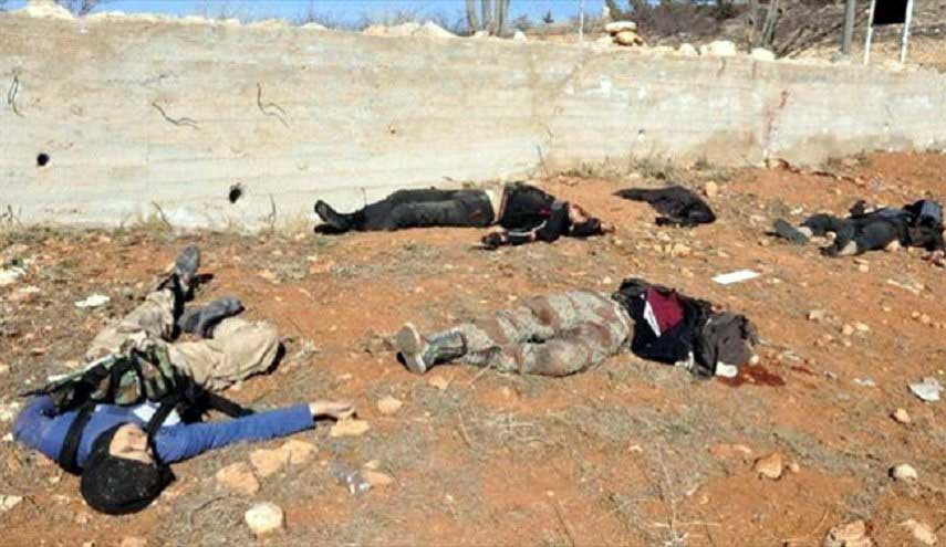 مقتل "الشلصتو" احد ابرز قيادات داعش في البوكمال