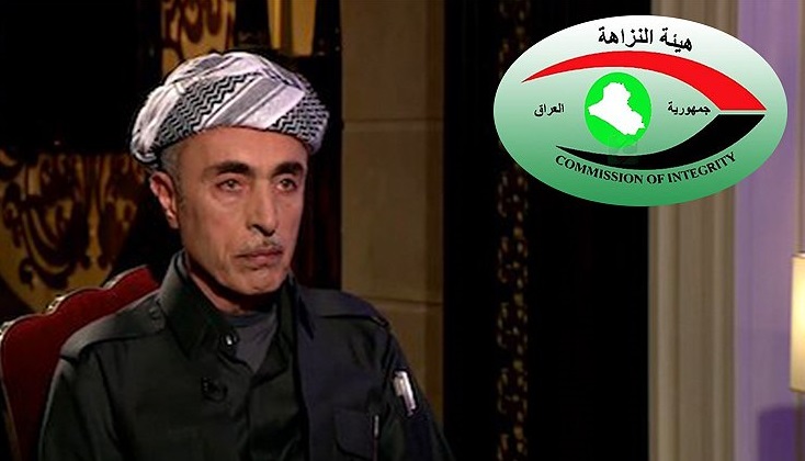 صدور أمر قبض بحق رئيس اركان الجيش العراقي السابق بابكر زيباري