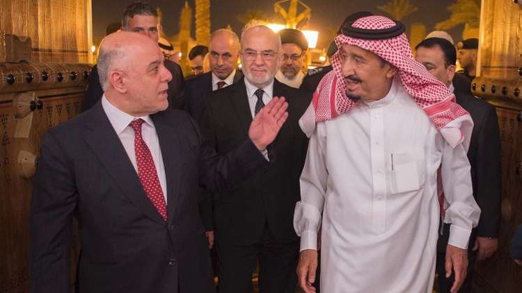هذا ما طلبه رئيس الوزراء العراقي من الملك السعودي!