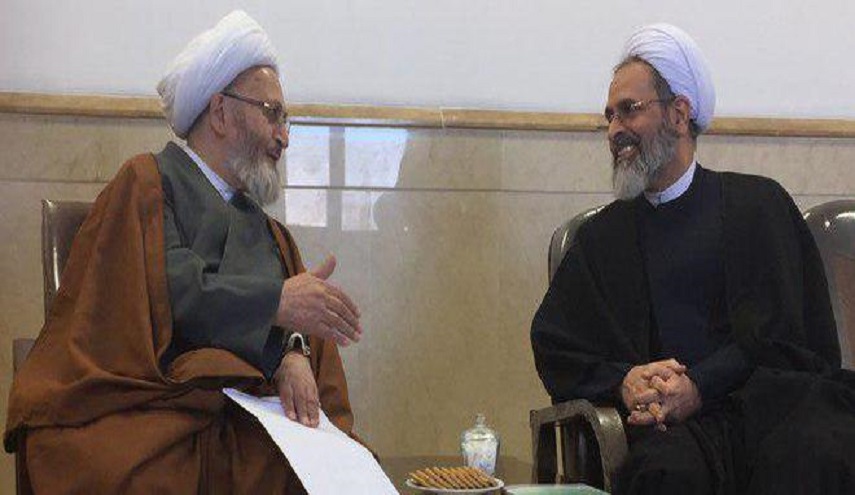  آية الله سبحاني: بعض الكتب الدراسية سبب في منع تطور طلبة العلوم الدينية