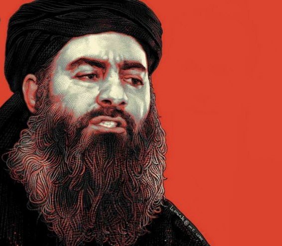 أبو بكر البغدادي في تركيا؟!