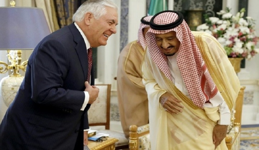 تحسين العلاقات السعودية مع العراق.. املاءات اميركية!