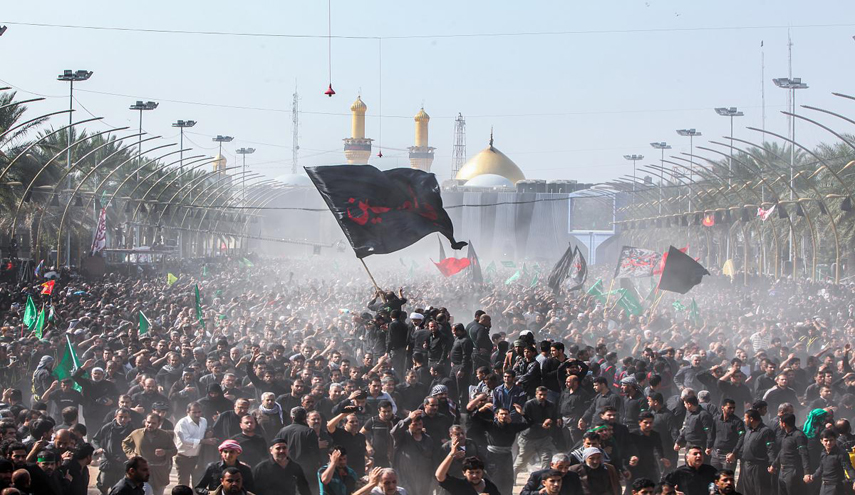 هام.. المرجعية الدينية لأصحاب المواكب المشتركة في زيارة الأربعين.. ممنوع القيام بما لا يتناسب مع الزيارة؟