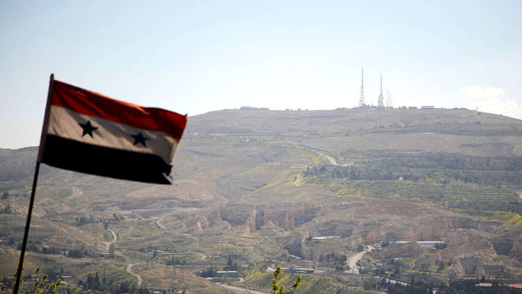 دمشق: التحالف لن يفلح في طمس بصمات جرائمه