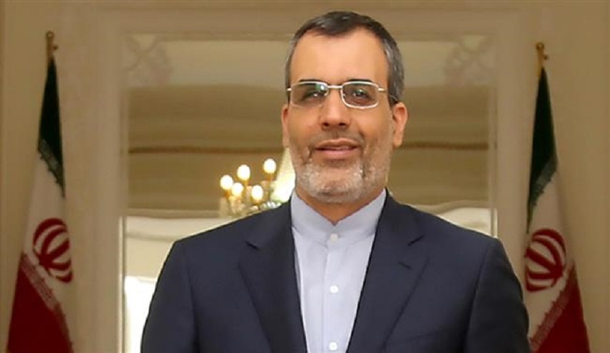 جابري أنصاري يبحث مع لافرنتيف جدول أعمال آستانا 7