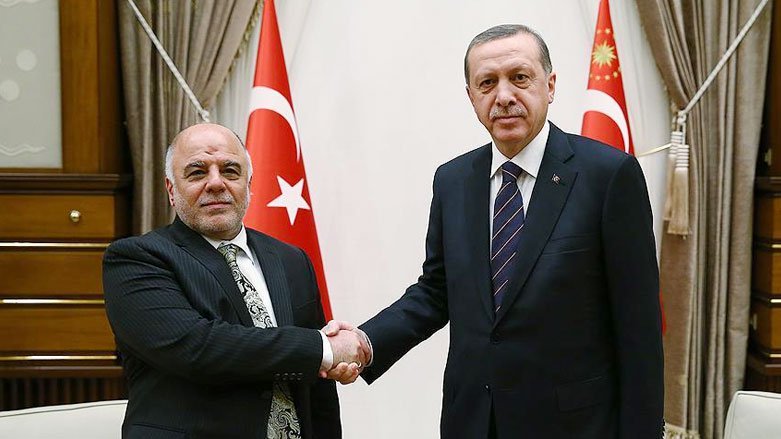 تفاصيل لقاء رئيس الوزراء العراقي مع أردوغان في أنقرة