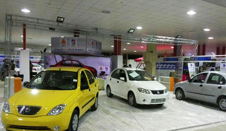حضور فاعل لـ"سايبا" الايرانية في معرض بغداد الدولي