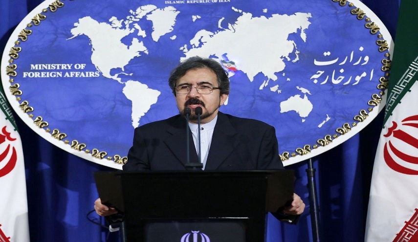 طهران ترد على دعوة تيلرسون لبث الفرقة بين الشعب والمسؤولين في ايران