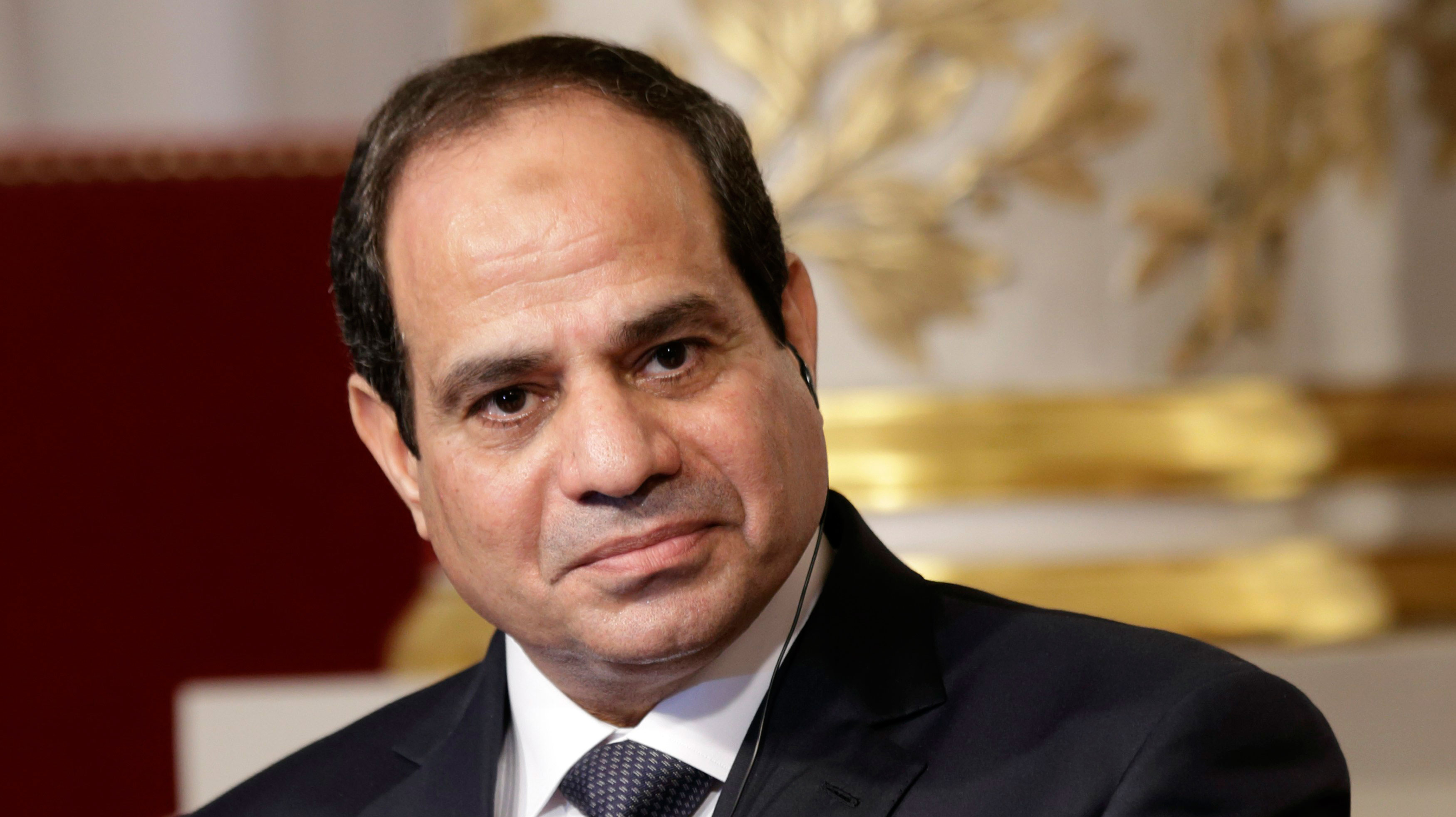 بركناري رئيس ستاد كل نيروهاي مسلح مصر