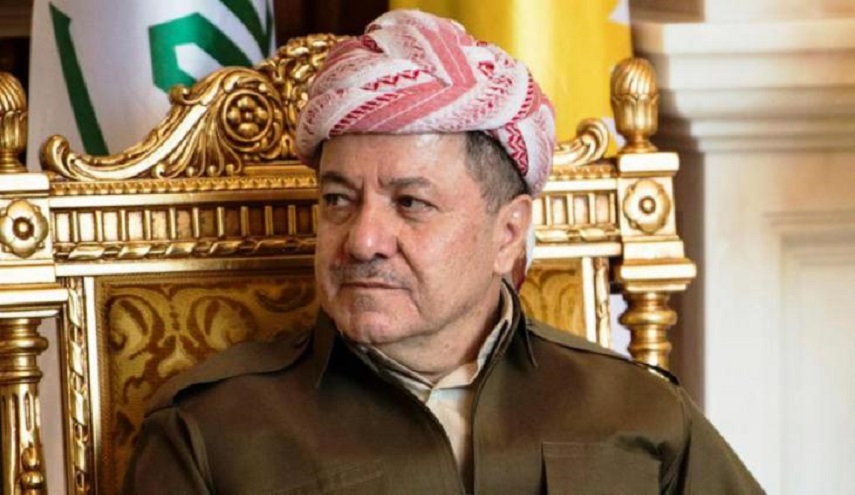 ولاية بارزاني تنتهي بعد يومين و"خلاف سري" داخل حزب البارتي