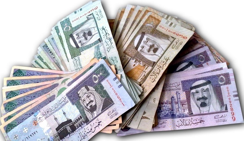 مبلغ خيالي تفقده السعودية من احتياطاتها الأجنبية في عام!!