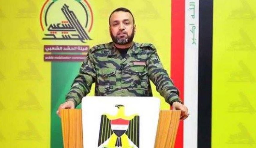 هكذا رد الحشد الشعبي على مزاعم بارزاني بشان الانتشار في كركوك