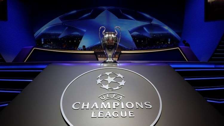 برنامج الجولة الرابعة من دوري أبطال أوروبا