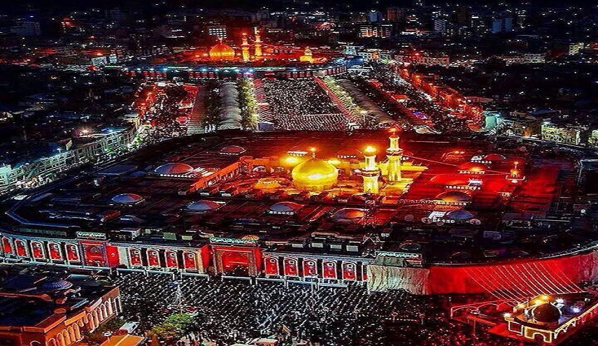 من كلمات الإمام الخامنئي في أربعينية الإمام الحسين (ع) (القسم الأول)