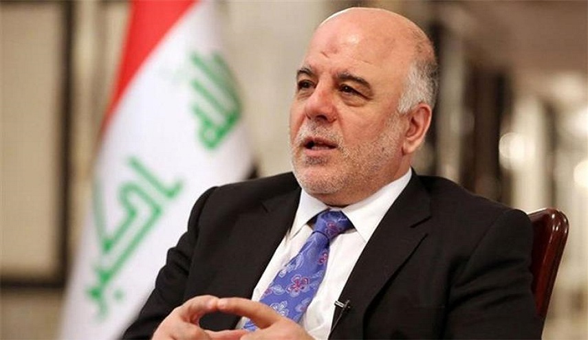 تصريح هام لحيدر العبادي حول رواتب البيشمركة وموظفي كردستان