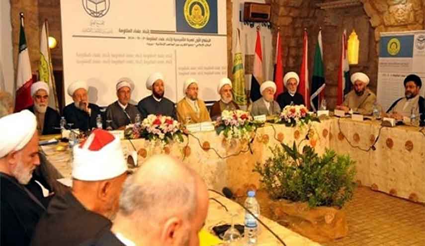 انطلاق أعمال المؤتمر الدولي لاتحاد علماء المقاومة في بيروت