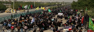 قبضة من تراب الحسين (ع)