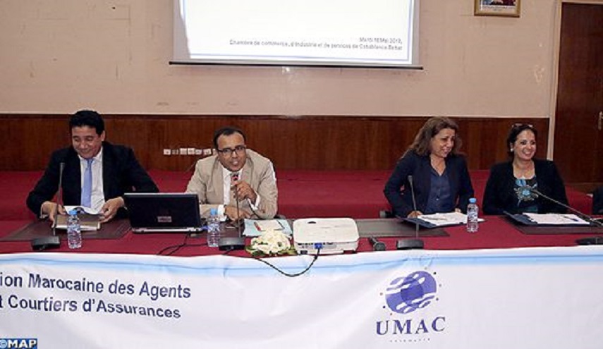 المغرب.. احتجاجات لوكلاء ووسطاء التأمين ضد رفع نسبة الضريبة 