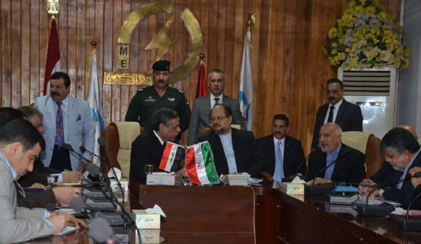 كهرباء ايرانية في طريقها الى العراق، اليكم التفاصيل!