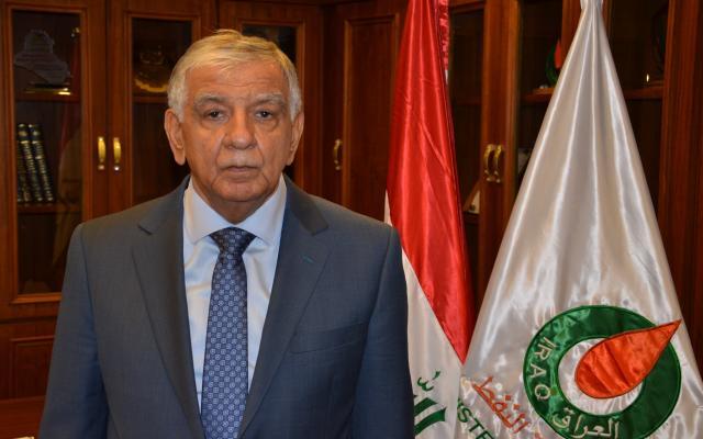 وزير النفط العراقي يكشف سبب وقف تصدير نفط كركوك لجيهان التركي