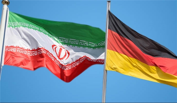  الاول من نوعه.. تدشين مركز تجاري ايراني الماني في طهران 