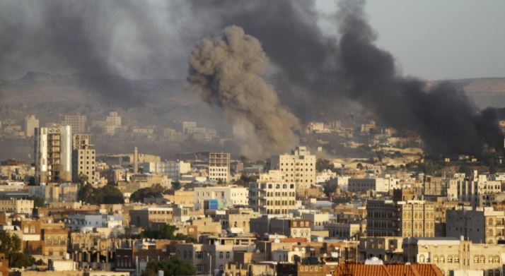 4 شهداء و11 مصابا بينهم اطفال بقصف للعدوان على صعدة