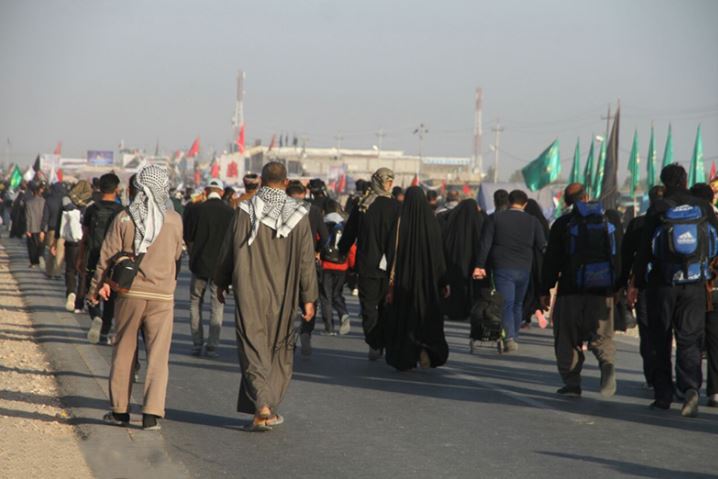 خدمات ايران لزوار الاربعين مازالت مستمرة... اليكم التفاصيل!