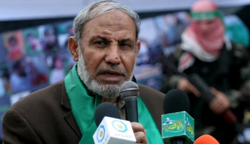 الزهار: نرفض شروط الاحتلال للبحث عن مفقودي النفق 