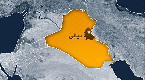 مسؤول محلي بديالى يكشف تفاصيل هجوم جمرك الصفرة 