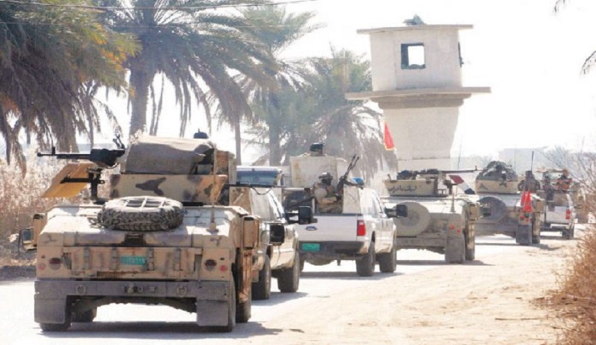 العثور على 20 عبوة ناسفة معدة للتفجير شمالي بابل