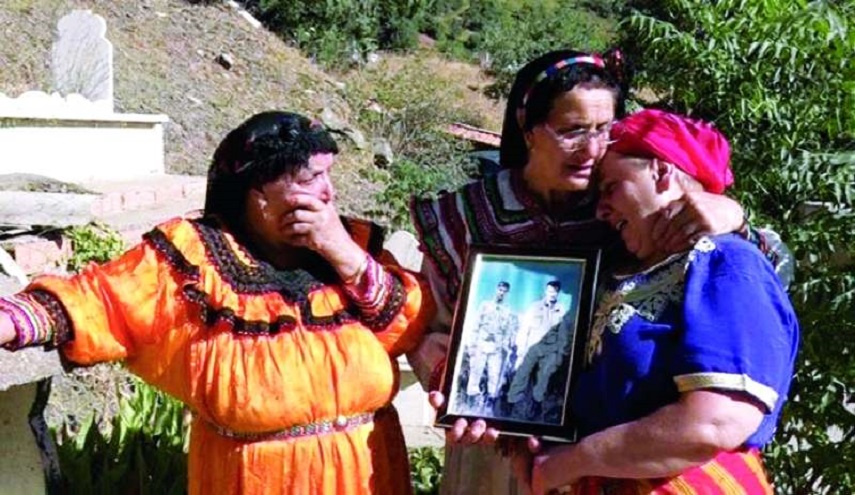 الجزائر اكتوت بنار العائدين من أفغانستان