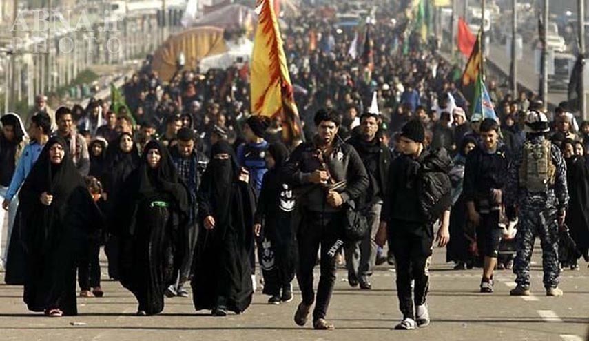 رسالية الأربعين