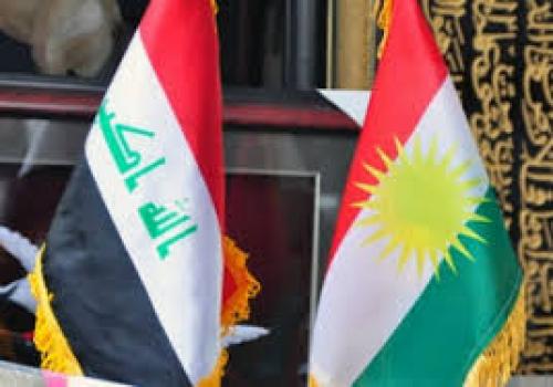 حزب البارزاني يدعو الى هذا النوع من النظام بين اربيل وبغداد