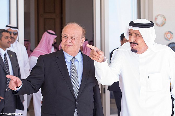هادي تحت الاقامة الجبرية والرياض تستدعي محمود عباس!