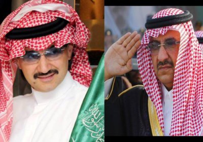 هذه هي قصة الخلاف الحقيقية بين بن سلمان وبن طلال!